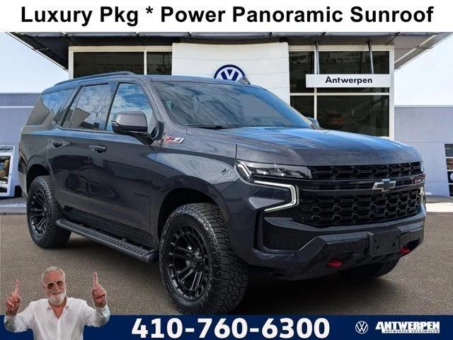2023 Chevrolet Tahoe 4WD Z71 2023 Chevrolet Tahoe 4WD Z71