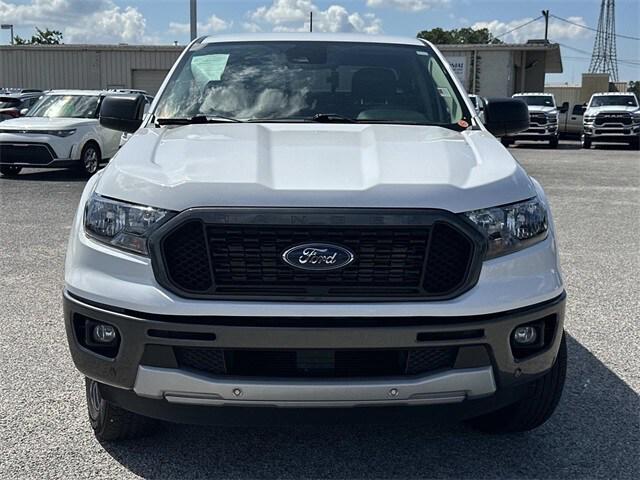 2022 Ford Ranger XLT 2022 Ford Ranger XLT