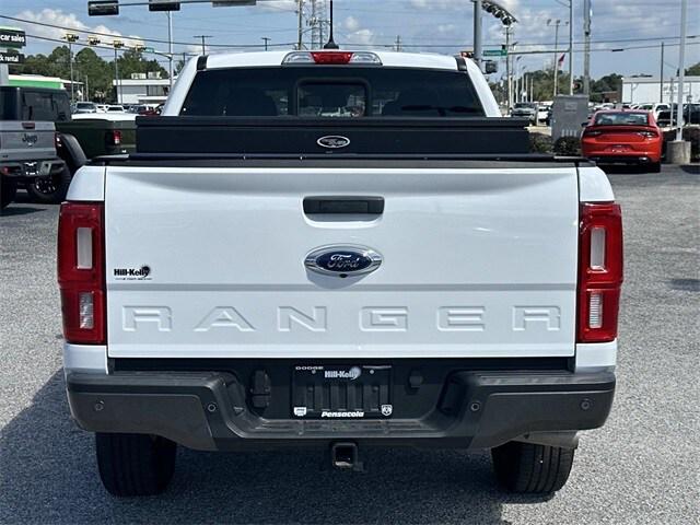 2022 Ford Ranger XLT 2022 Ford Ranger XLT