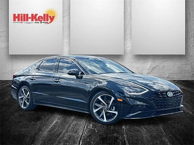 2023 Hyundai Sonata SEL Plus