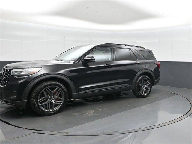2025 Ford Explorer ST-Line 2025 Ford Explorer ST-Line
