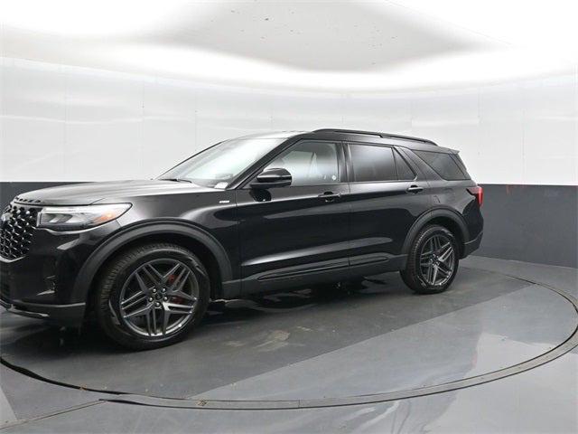 2025 Ford Explorer ST-Line 2025 Ford Explorer ST-Line