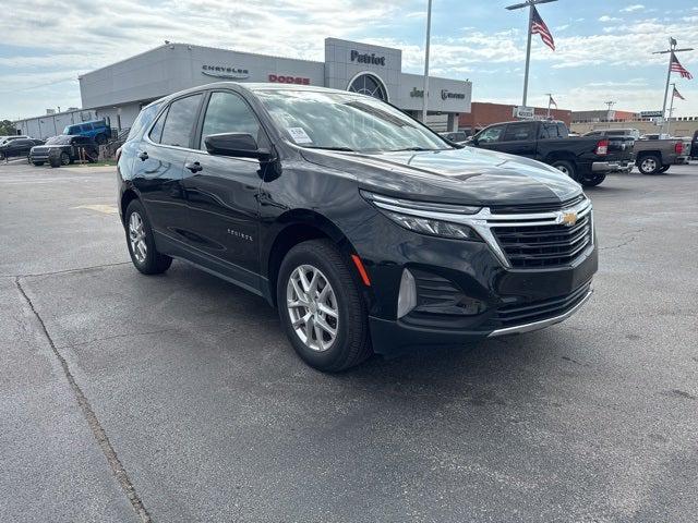 2024 Chevrolet Equinox AWD LT