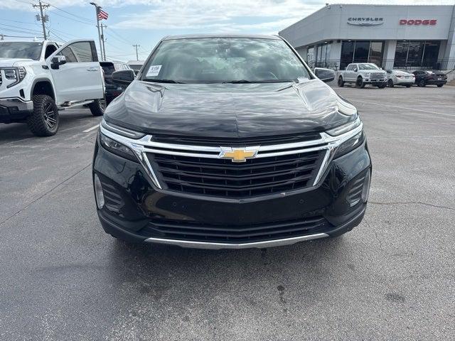2024 Chevrolet Equinox AWD LT