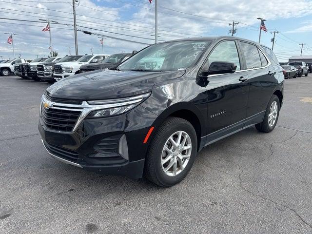 2024 Chevrolet Equinox AWD LT