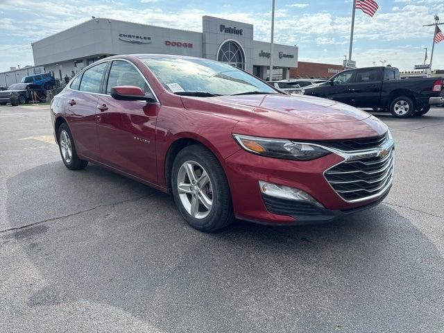 2024 Chevrolet Malibu FWD 1LT