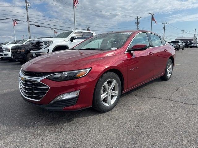 2024 Chevrolet Malibu FWD 1LT