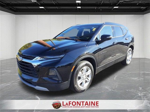 2020 Chevrolet Blazer AWD 2LT 2020 Chevrolet Blazer AWD 2LT