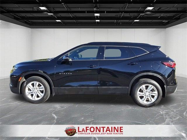 2020 Chevrolet Blazer AWD 2LT 2020 Chevrolet Blazer AWD 2LT