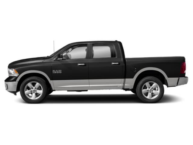2018 RAM 1500 Big Horn Crew Cab 4x4 57 Box