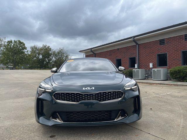 2022 Kia Stinger GT1