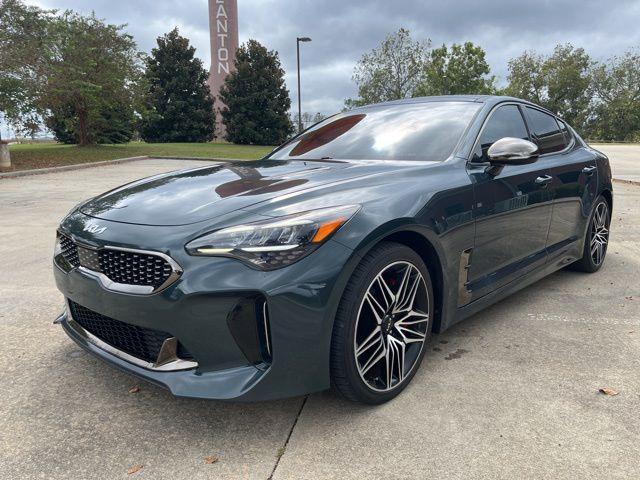 2022 Kia Stinger GT1