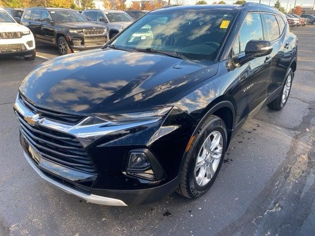 2020 Chevrolet Blazer AWD 2LT 2020 Chevrolet Blazer AWD 2LT