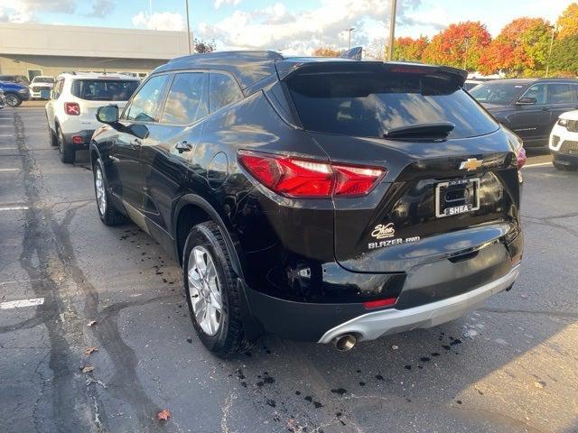 2020 Chevrolet Blazer AWD 2LT 2020 Chevrolet Blazer AWD 2LT