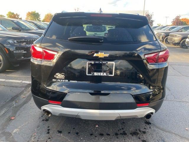 2020 Chevrolet Blazer AWD 2LT 2020 Chevrolet Blazer AWD 2LT