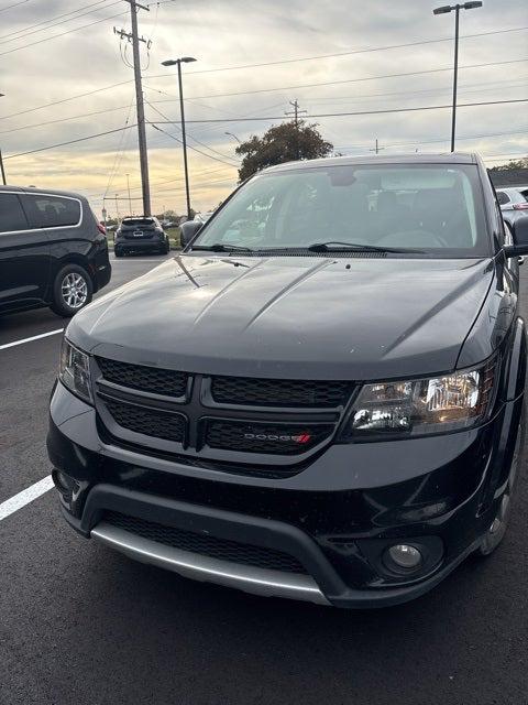 2018 Dodge Journey GT AWD