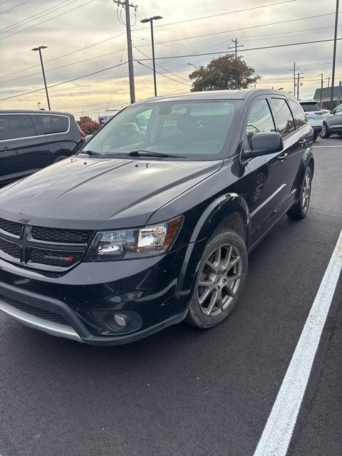 2018 Dodge Journey GT AWD
