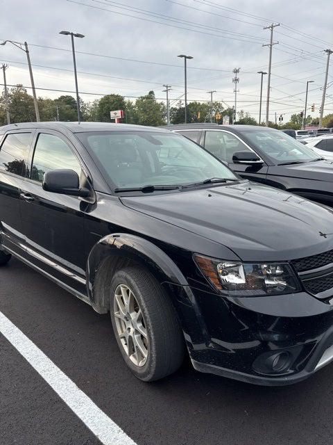 2018 Dodge Journey GT AWD
