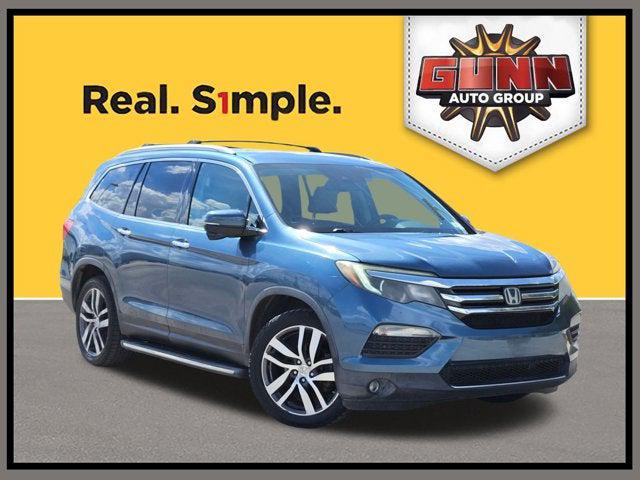 2016 Honda Pilot Touring