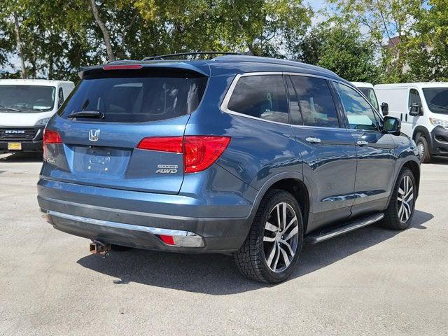 2016 Honda Pilot Touring