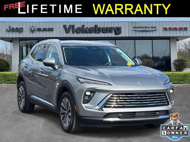 2024 Buick Envision Preferred AWD 2024 Buick Envision Preferred AWD