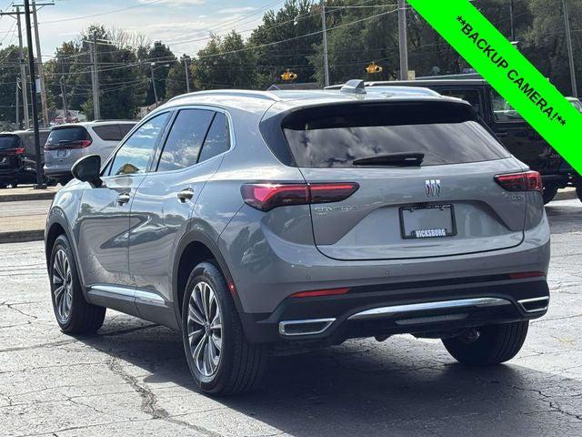 2024 Buick Envision Preferred AWD 2024 Buick Envision Preferred AWD