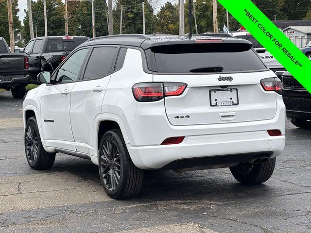 2022 Jeep Compass High Altitude 4x4 2022 Jeep Compass High Altitude 4x4