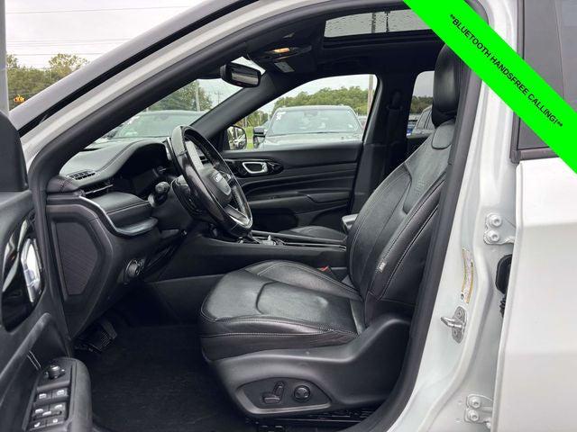 2022 Jeep Compass High Altitude 4x4 2022 Jeep Compass High Altitude 4x4