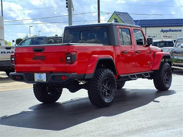 2022 Jeep Gladiator Willys 4x4