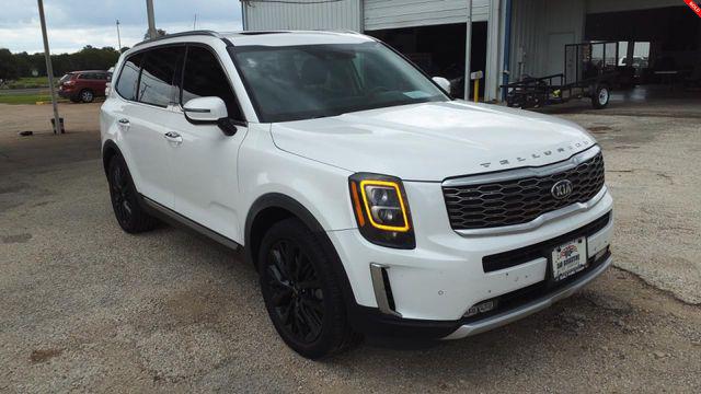 2020 Kia Telluride SX