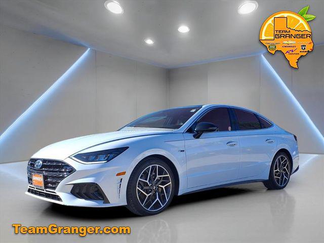 2022 Hyundai Sonata N Line 2022 Hyundai Sonata N Line