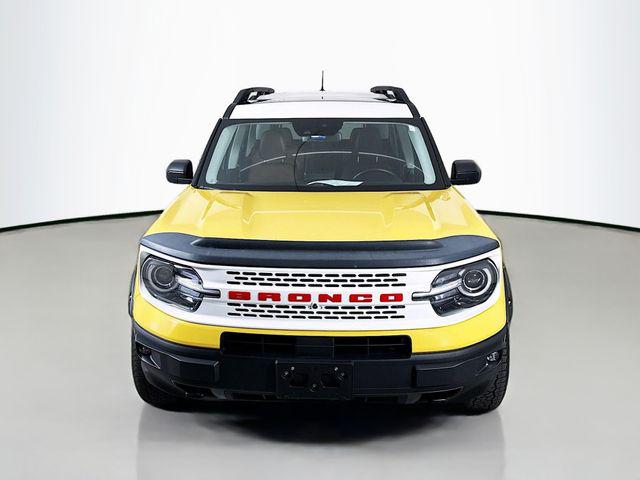 2023 Ford Bronco Sport Heritage Limited 2023 Ford Bronco Sport Heritage Limited