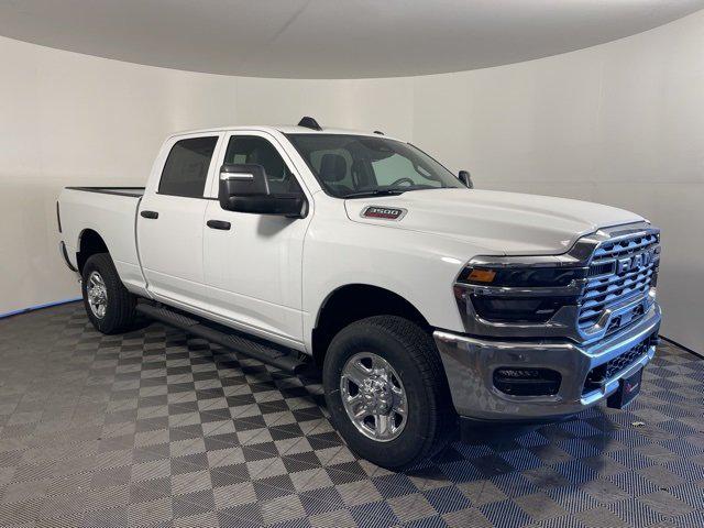 2025 RAM Ram 3500 RAM 3500 TRADESMAN CREW CAB 4X4 64 BOX 2025 RAM Ram 3500 RAM 3500 TRADESMAN CREW CAB 4X4 64 BOX