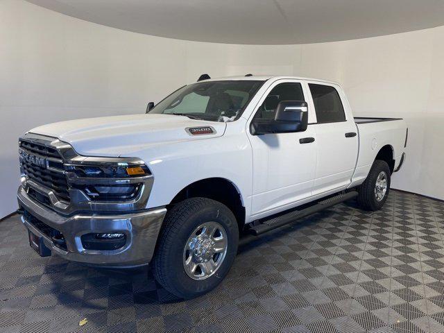 2025 RAM Ram 3500 RAM 3500 TRADESMAN CREW CAB 4X4 64 BOX 2025 RAM Ram 3500 RAM 3500 TRADESMAN CREW CAB 4X4 64 BOX