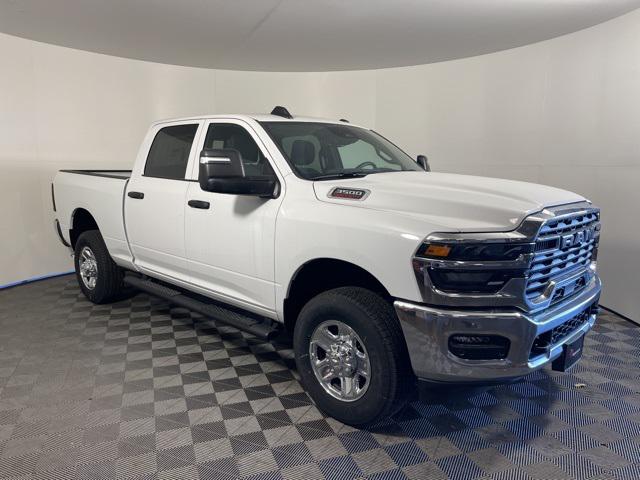 2025 RAM Ram 3500 RAM 3500 TRADESMAN CREW CAB 4X4 64 BOX 2025 RAM Ram 3500 RAM 3500 TRADESMAN CREW CAB 4X4 64 BOX