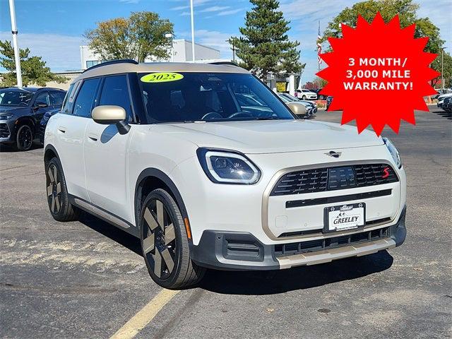 2025 Mini Countryman Cooper S