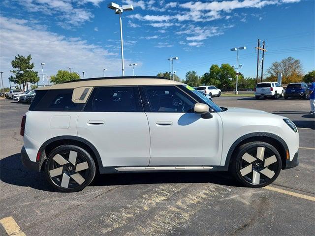 2025 Mini Countryman Cooper S