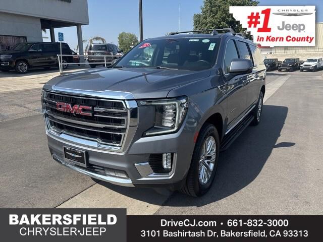 2022 GMC Yukon XL 2WD SLT 2022 GMC Yukon XL 2WD SLT