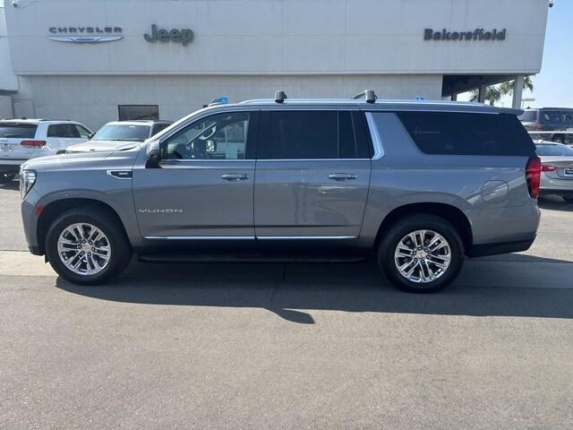 2022 GMC Yukon XL 2WD SLT 2022 GMC Yukon XL 2WD SLT
