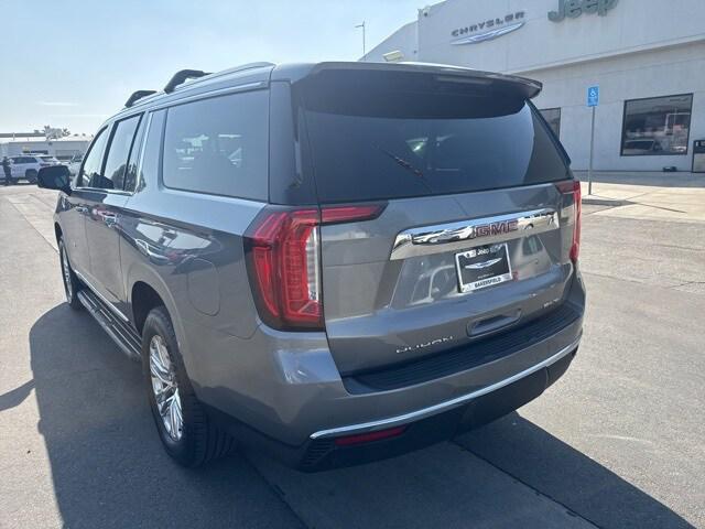 2022 GMC Yukon XL 2WD SLT 2022 GMC Yukon XL 2WD SLT