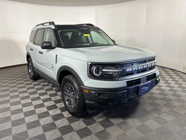 2023 Ford Bronco Sport Big Bend 2023 Ford Bronco Sport Big Bend