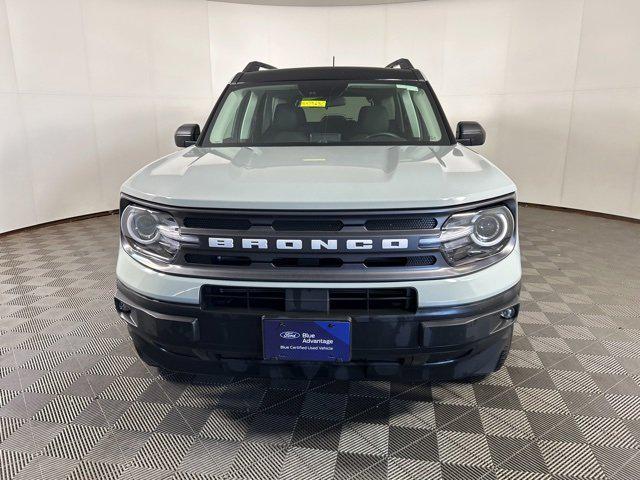 2023 Ford Bronco Sport Big Bend 2023 Ford Bronco Sport Big Bend