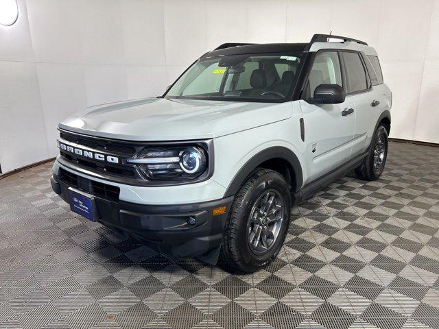 2023 Ford Bronco Sport Big Bend 2023 Ford Bronco Sport Big Bend
