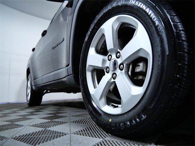 2018 Jeep Compass Latitude 4x4 2018 Jeep Compass Latitude 4x4