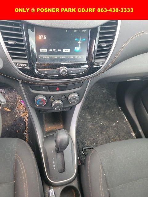 2017 Chevrolet Trax LS