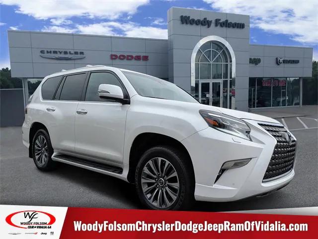 2023 Lexus GX 460 Luxury 2023 Lexus GX 460 Luxury