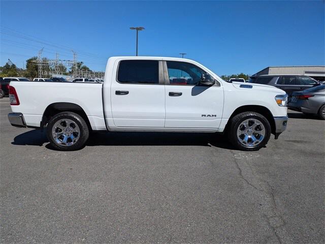 2023 RAM 1500 Lone Star Crew Cab 4x4 57 Box 2023 RAM 1500 Lone Star Crew Cab 4x4 57 Box