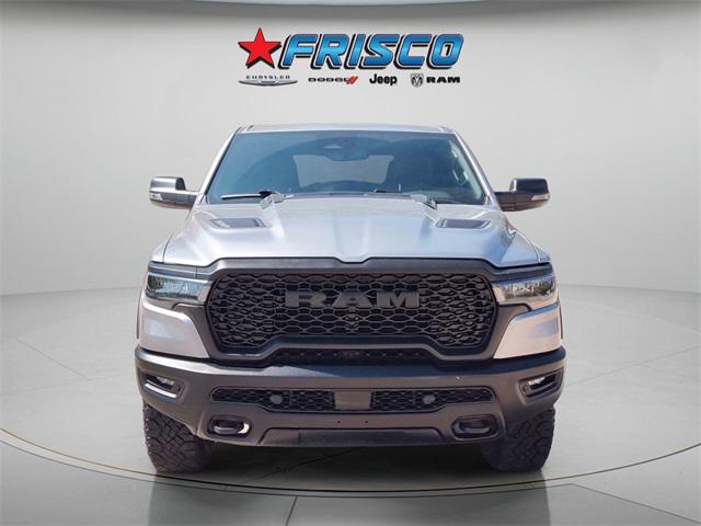 2025 RAM 1500 Rebel Crew Cab 4x4 57 Box 2025 RAM 1500 Rebel Crew Cab 4x4 57 Box