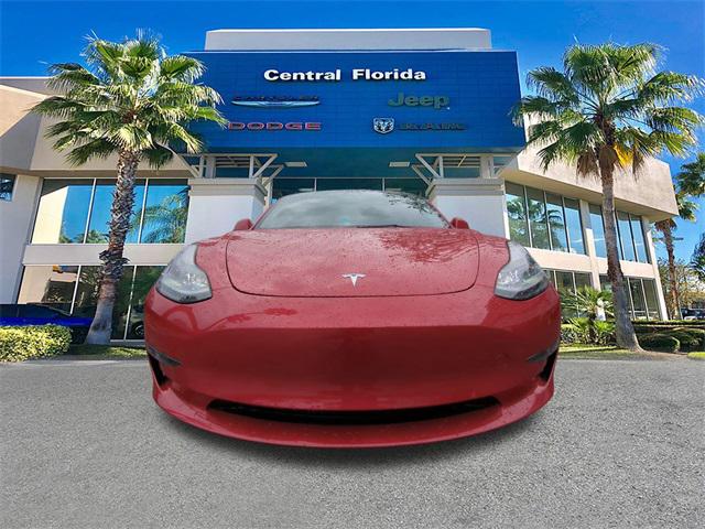 2023 Tesla Model 3 Long Range Dual Motor All-Wheel Drive