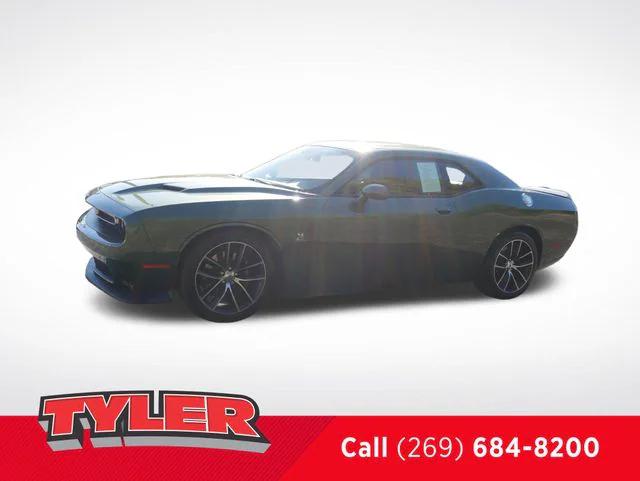 2018 Dodge Challenger R/T Scat Pack 2018 Dodge Challenger R/T Scat Pack